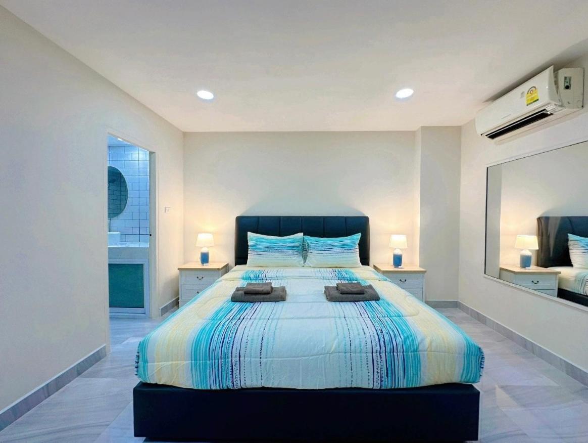 Studio Apartment Diana Estate Condominium Pattaya Ngoại thất bức ảnh