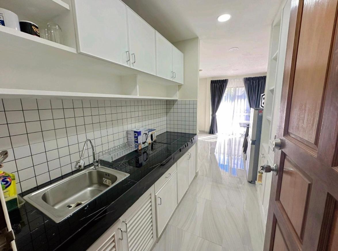 Studio Apartment Diana Estate Condominium Pattaya Ngoại thất bức ảnh
