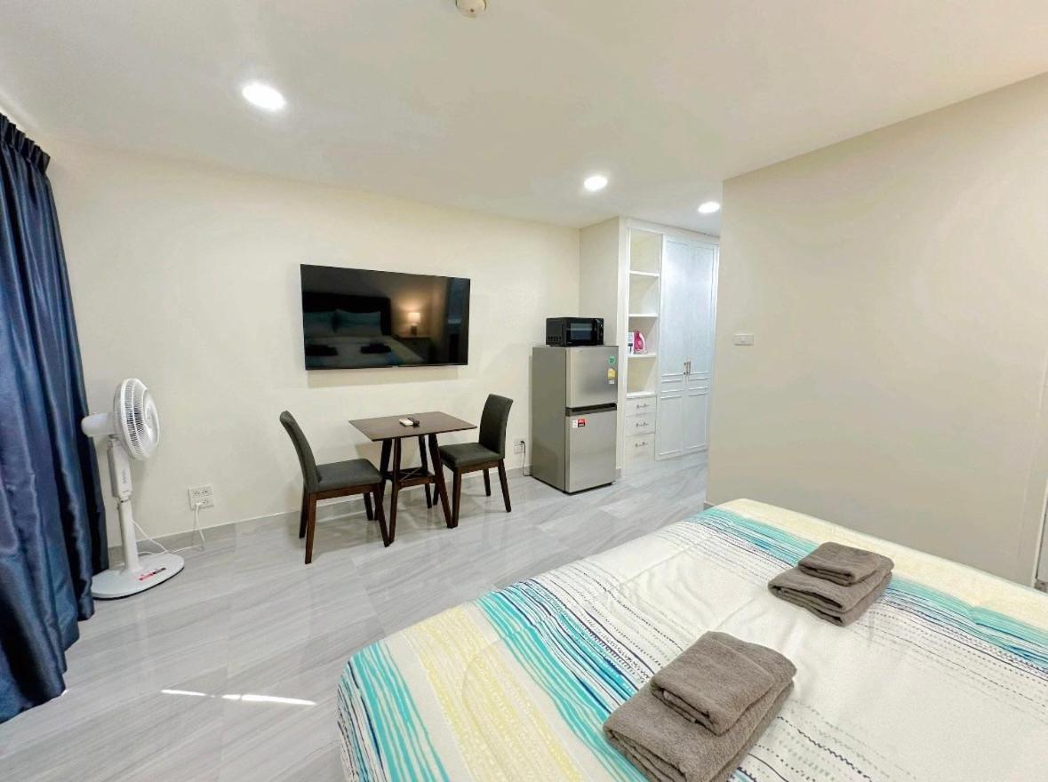 Studio Apartment Diana Estate Condominium Pattaya Ngoại thất bức ảnh