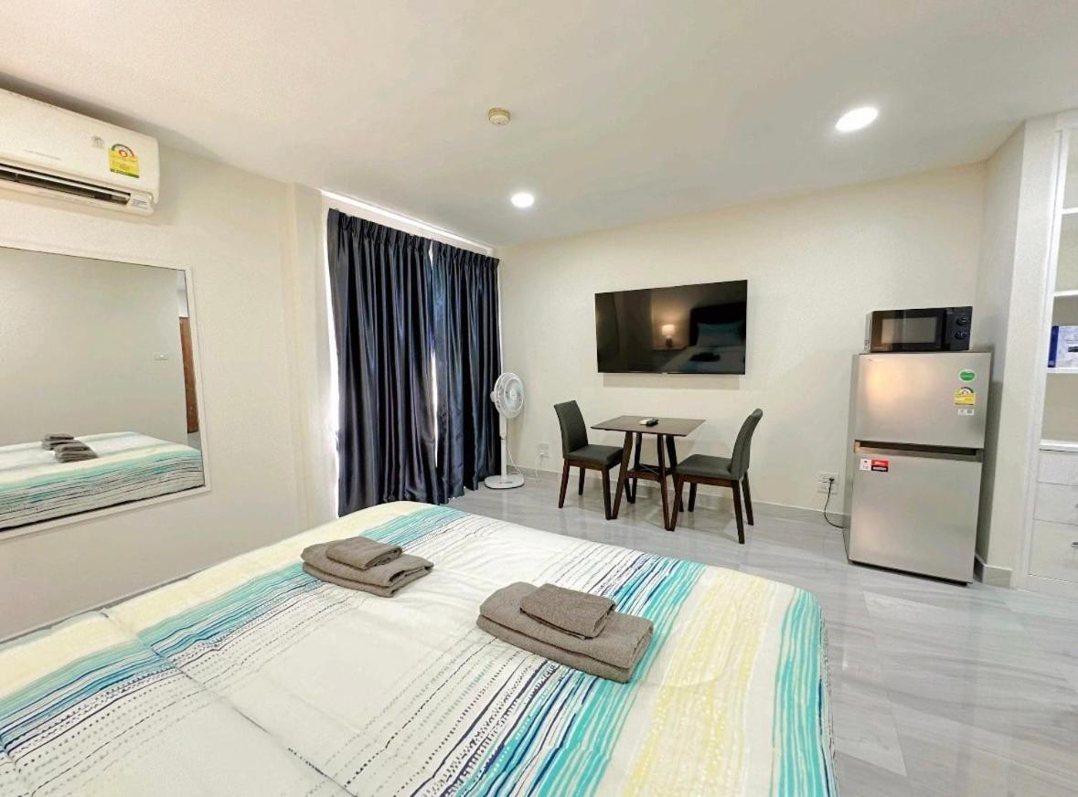 Studio Apartment Diana Estate Condominium Pattaya Ngoại thất bức ảnh