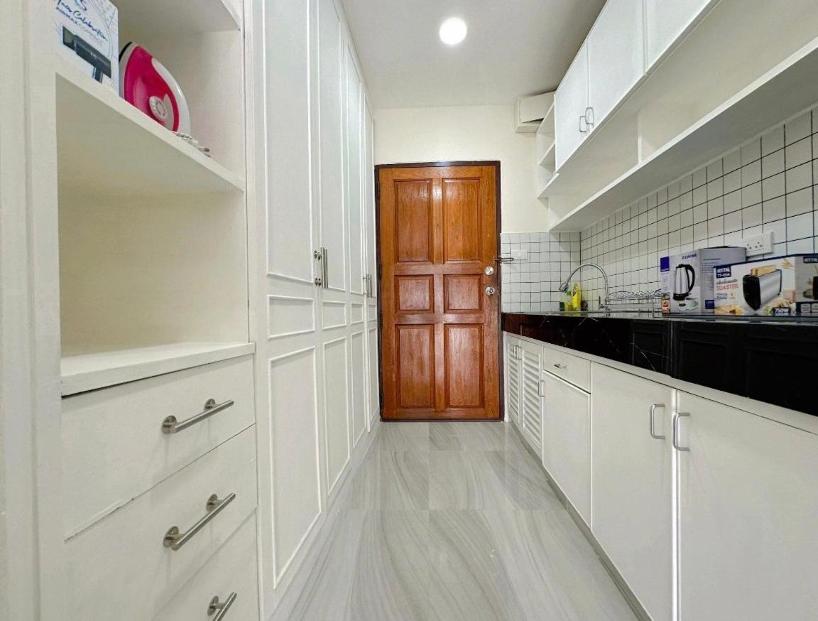 Studio Apartment Diana Estate Condominium Pattaya Ngoại thất bức ảnh
