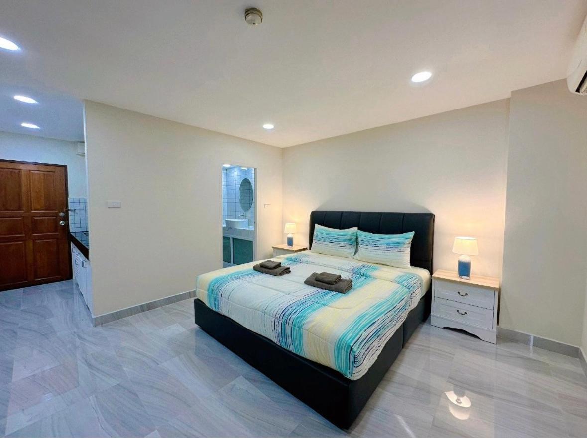 Studio Apartment Diana Estate Condominium Pattaya Ngoại thất bức ảnh