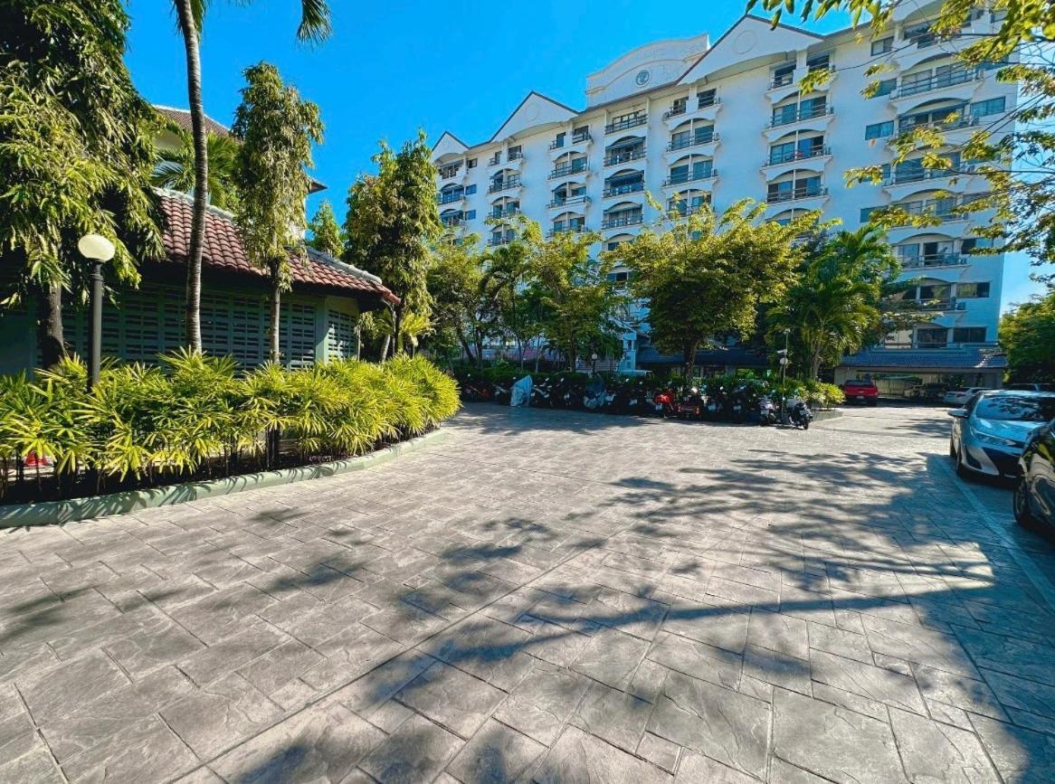 Studio Apartment Diana Estate Condominium Pattaya Ngoại thất bức ảnh