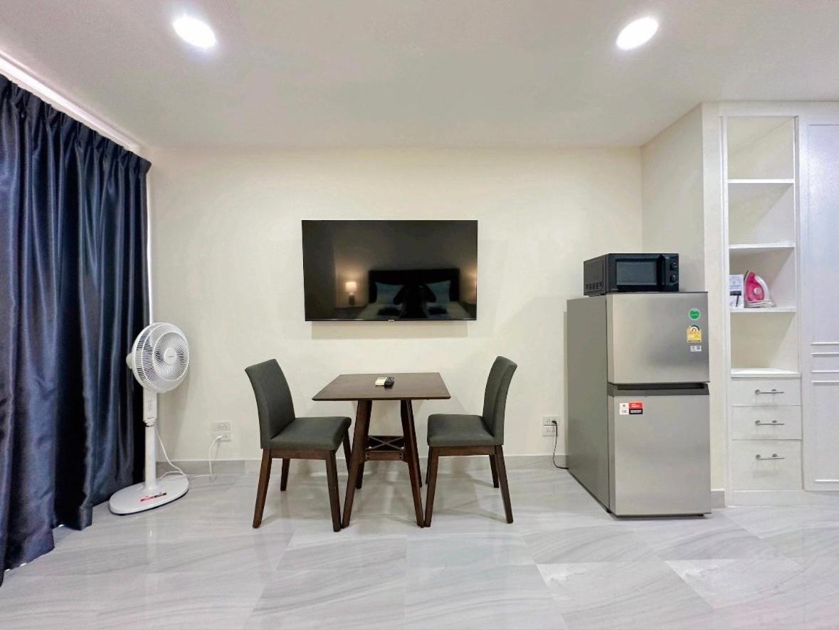 Studio Apartment Diana Estate Condominium Pattaya Ngoại thất bức ảnh